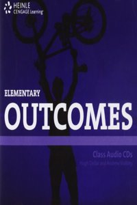 Outcomes Elementary Class Audio CDs