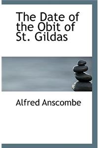 The Date of the Obit of St. Gildas