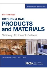 Kitchen & Bath Products and Materials