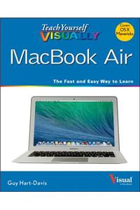 Teach Yourself Visually MacBook Air