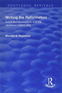 Writing the Reformation