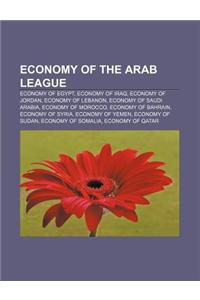 Economy of the Arab League