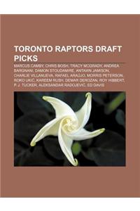 Toronto Raptors Draft Picks