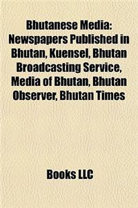 Bhutanese Media