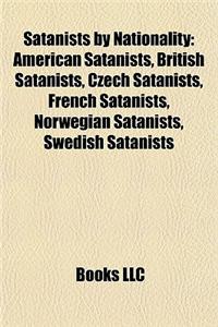 Satanists by Nationality
