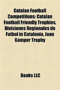Catalan Football Competitions