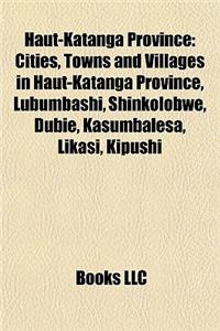 Haut-Katanga Province