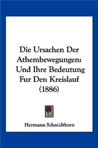 Ursachen Der Athembewegungen