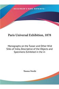 Paris Universal Exhibition, 1878
