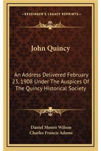John Quincy