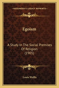 Egoism