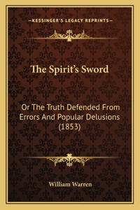 The Spirit's Sword