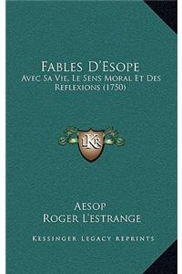 Fables D'Esope