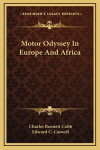 Motor Odyssey In Europe And Africa