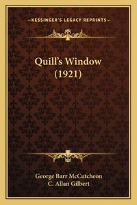Quill's Window (1921)