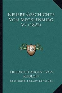 Neuere Geschichte Von Mecklenburg V2 (1822)