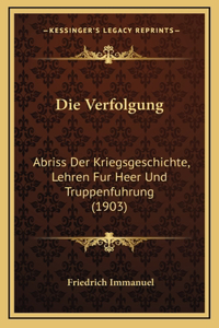 Die Verfolgung