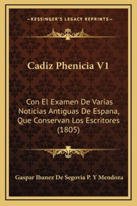 Cadiz Phenicia V1