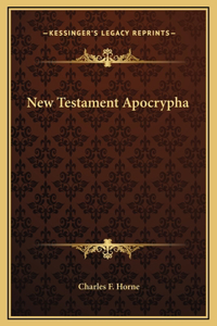 New Testament Apocrypha