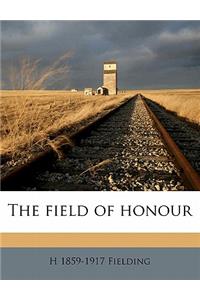 The Field of Honour