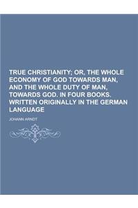 True Christianity