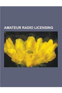 Amateur Radio Licensing: Itu Prefix, Amateur Radio Licensing in the United States, Amateur Station Operator's Certificate, Amateur Radio Call S