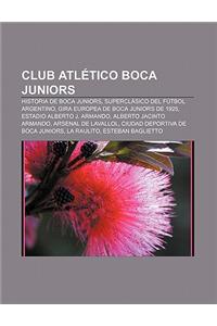 Club Atletico Boca Juniors