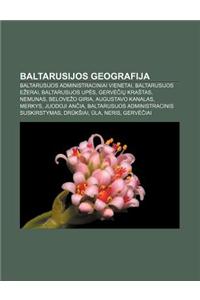 Baltarusijos Geografija