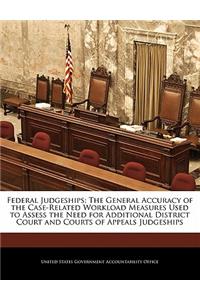 Federal Judgeships