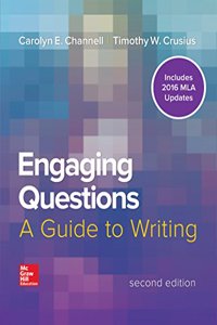 Engaging Questions 2e MLA 2016 Update