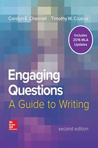 Engaging Questions 2e MLA 2016 Update