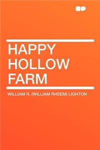 Happy Hollow Farm