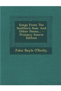 Songs from the Southern Seas
