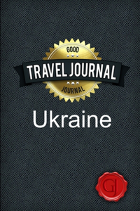 Travel Journal Ukraine