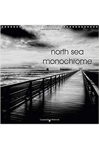 North Sea Monochrome 2017