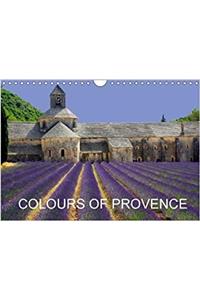 Colours of Provence 2018