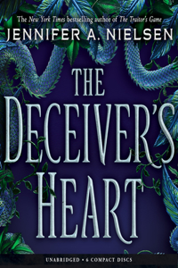 Deceiver's Heart (the Traitor's Game, Book Two)