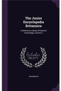 The Junior Encyclopedia Britannica