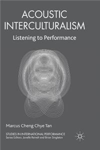 Acoustic Interculturalism