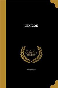 Lexicon