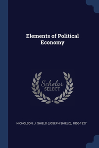 Elements of Political Economy