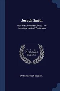 Joseph Smith