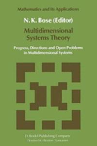 Multidimensional Systems Theory