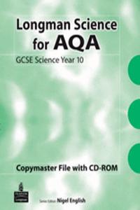 Longman Science for AQA
