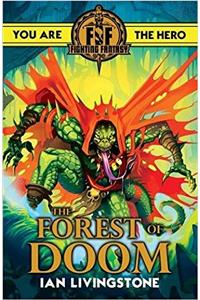 Fighting Fantasy: Forest of Doom