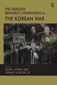 Ashgate Research Companion to the Korean War