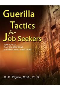 Guerilla Tactics for Job Seekers