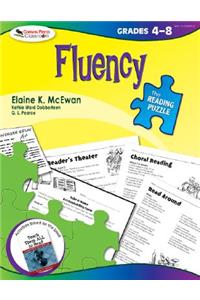 Reading Puzzle: Fluency, Grades 4-8
