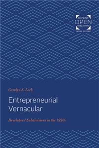 Entrepreneurial Vernacular