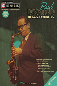 Paul Desmond: 10 Jazz Favorites